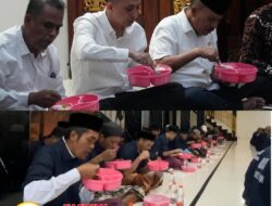 Sambut Ramadhan, Rutan I Medan Gelar Punggahan Bersama Warga Binaan dan Anggota DPR RI Komisi XIII