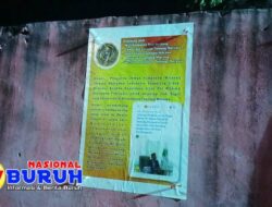 Rijal alias Mr. Black meletakan Anak Buahnya Nulis Togel Di Seputaran Pasar 9 Desa Tanjung Baru dan Spandukpun Terpasang Meminta Kapoldasu Menutup Judi Togel di Deli Serdang