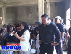 Nyaris Ricuh! Pemilihan Kepala Dusun IV di Desa Buntu Bedimbar Tanjung Morawa, Warga: Intinya Musyawarah Bukan Pemilihan Kepala Dusun