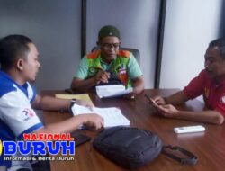 Dugaan Adanya Permainan Oknum Wasnaker Provinsi Riau Dan PT. TSE, Kasus Pekerja Setahun Tak Kunjung Selesai