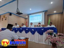 Bupati Deli Serdang Tekankan Pelayanan Publik dan Transparan di Dinas Pendidikan