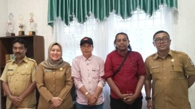 Kepala Dinas Lingkungan Hidup Deli Serdang Siap Kerjakan Program Baru Bupati dan Wakil Bupati Deli Serdang