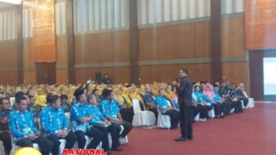 Bupati Deli Serdang akan Menghapus Korwilcam Dinas Pendidikan, Ketua JWI Sumut: Lebih baik ditiadakan Korwilcam itu dari Pada Ada, Menghabiskan Anggaran Saja!