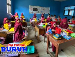 Dukung Ketahan Gizi Nasional Yayasan Prabu Center 08 Kembali Realisasikan MBG