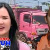 Pro dan Kontra terkait Sopir Truk di Pungli di Jalan Lintas Tengah Sumatera Way Kanan Viral di Akun Artis Tiktok, Pemuda Way Kanan Angkat Bicara!