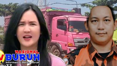 Pro dan Kontra terkait Sopir Truk di Pungli di Jalan Lintas Tengah Sumatera Way Kanan Viral di Akun Artis Tiktok, Pemuda Way Kanan Angkat Bicara!