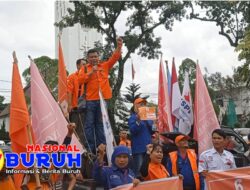 Partai Buruh Minta Gubsu Boby Peka Terhadap Buruh, Segera Antisipasi Gelombang PHK di Sumut