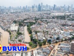 GEMA CITA Dorong Gubernur Jakarta “Bang Anung” dan Gubernur Jabar Duduk Bersama Bahas Solusi Banjir Jabodetabek