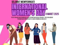 Peringati International Women’s Day, FSPMI Riau Dorong Pekerja Perempuan Untuk Berserikat