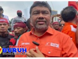 KSPI Tanggapi PHK Massal Buruh Sritex: Itu Tindakan Ilegal!