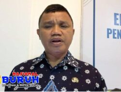Kadisnaker Sumut Ismail Sinaga Respon dan Tanggap Cepat terkait PT Grand Auto Service, Diduga Tidak Mematuhi Undang-undang Ketenagakerjaan Soal Upah 1.4jt Terhadap Karyawannya