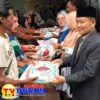 PB. PM Tabagsel Deli Serdang Safari Ramadhan dan Penyerahan Infaq, Shodaqoh beras kepada warga Tabagsel