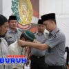 Pembukaan Pesantren Kilat Ramadhan Bagi Warga Binaan Rutan Kelas I Medan