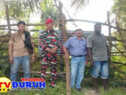 Kades Izinkan Pemagaran Tanah Garapan untuk Hindari Konflik