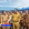 Bupati Deli Serdang Rombak Tempat Penampungan Ikan Nelayan Pantai Labu!