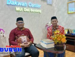 Peran Ulama dan Umara Dalam menjaga Persatuan Dan Kesatuan demi Terciptanya Visi Dan Misi Kabupaten Deli Serdang