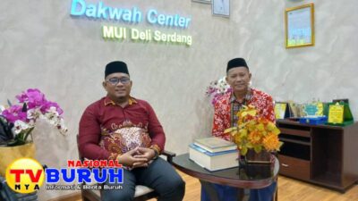 Peran Ulama dan Umara Dalam menjaga Persatuan Dan Kesatuan demi Terciptanya Visi Dan Misi Kabupaten Deli Serdang