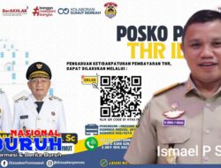 Ismael P Sinaga: Posko Pengaduan Dibuka Dari 11 Maret 2025, Tujuannya untuk Mengawasi Pelaksanaan Pembayaran THR dan Menampung Laporan dari Pekerja