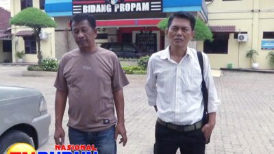 Warga Tadukan Raga Kembali Datangi Propam Poldasu untuk Menghantarkan Bukti Tambahan terkait Laporan Saksi Salmon yang Diduga Direkayasa Juper Polresta Deli Serdang