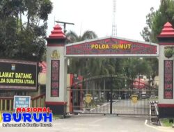 Mutasi Sejumlah Pejabat Tinggi Kepolisian Sumut! Kapolresta Deli Serdang Kombes Pol Raphael Sandhy Cahya Primbodo Digantikan oleh Kombes Pol Hendria Lesmana