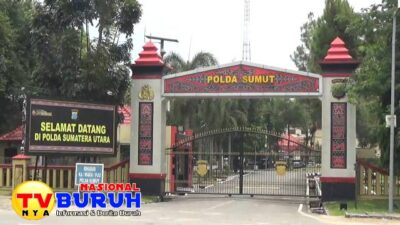 Mutasi Sejumlah Pejabat Tinggi Kepolisian Sumut! Kapolresta Deli Serdang Kombes Pol Raphael Sandhy Cahya Primbodo Digantikan oleh Kombes Pol Hendria Lesmana