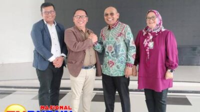 Bupati Simalungun Dr. H. Anton Achmad Saragih Dorong Peningkatan Coverage 2 BPJS