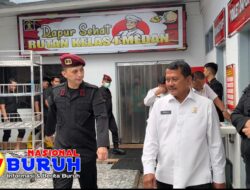 Direktur Jenderal Pemasyarakatan, Mashudi Kunjungi Rutan Kelas I Medan