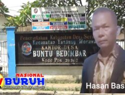 Kades Buntu Badimbar Dikritik, Diduga karena Habiskan Dana Bansos Warganya, Begini Tanggapan Ketua JWI Deli Serdang