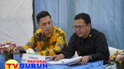 Rutan Kelas I Medan Gelar Rapat Anggota Tahunan Koperasi Pegawai Tahun Buku 2024