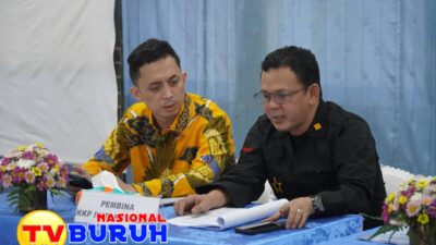 Rutan Kelas I Medan Gelar Rapat Anggota Tahunan Koperasi Pegawai Tahun Buku 2024