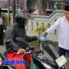 Ramadhan Penuh Berkah, Rutan Kelas I Medan Kembali Bagi-Bagi Takjil Kepada Masyarakat