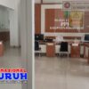 Diduga Tuli dan Bisu Kabid Diskominfo Rohil Ditanyai Wartawan terkait Pengadaan 2 Unit Videotron Bernilai Miliaran Rupiah