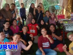 FSP2KI Gelar Buka Bersama dan Diskusi Pemberdayaan Perempuan di Pelalawan
