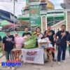 Sobat Ngarit Medan- Deli Serdang Bagi-bagi Takjil