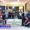 Dalam Rangka HUT ke-2, DPD KABARAS Kabupaten Pelalawan Gelar Berbagi Takjil dan Buka Puasa Bersama