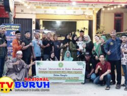 Dalam Rangka HUT ke-2, DPD KABARAS Kabupaten Pelalawan Gelar Berbagi Takjil dan Buka Puasa Bersama