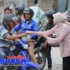 BRI BO Medan Thamrin Berbagai Takjil, Wujud Kepedulian di Bulan Ramadhan