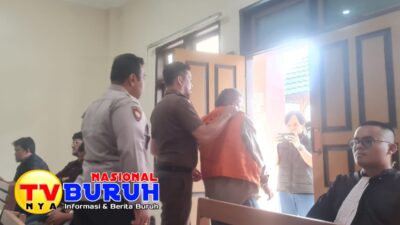 Tuntutan Mati 3 Terdakwa Pembunuh Rico, Bukti Pembunuhan Berencana Memang Terjadi