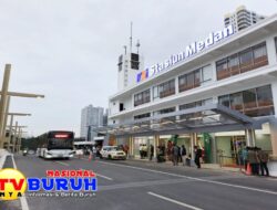 Selama Angkutan Lebaran 2025/1446 H, KAI Sumut Kolaborasi Pemprov Sumut Hadirkan Mudik Gratis & Angkutan Motor Gratis