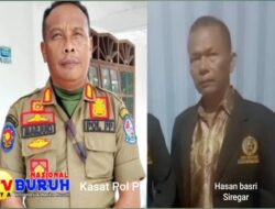 Ketua JWI Ds Hasan Basri: Diduga Kinerjanya Oknum Kasatpol PP ini Makan Tidur, Disebabkan Banyaknya Bangunan Liar di Patumbak