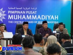 Muhammadiyah Tetapkan Idul Fitri 1446 H Jatuh Pada hari Senin, 31 Maret 2025