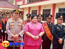 Estafet Tongkat Komando Polresta Deli Serdang Harapan Baru untuk Pelayanan yang Lebih Baik