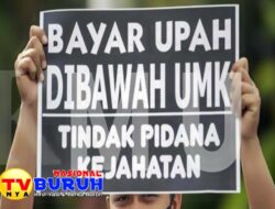 Miris! PT. ATS Mitra Kerja PT. RAPP Bayarkan Upah Pekerja Jauh Dibawah UMK Pelalawan