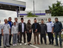 Anggota DPRD Komisi IV Kabupaten Bekasi Hadiri Hari Ke-12 Aksi Unjuk Rasa di PT Yamaha Music Manufacturing Asia