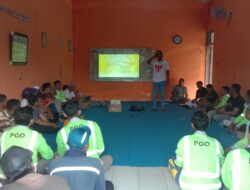 72 Pekerja di Tuban Melabuhkan Hatinya Ke FSPMI