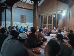 Bentengi Diri, PUK FSPMI PT. Pakerin Gelar Konsolidasi Akbar dan Buka Puasa Bersama