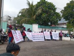 Marak Dugaan Praktek Union Busting,Buruh Makin Merana