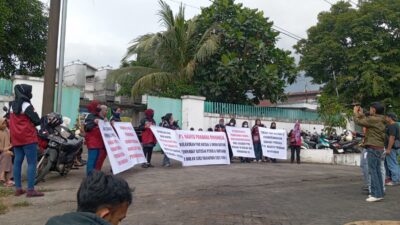 Marak Dugaan Praktek Union Busting,Buruh Makin Merana