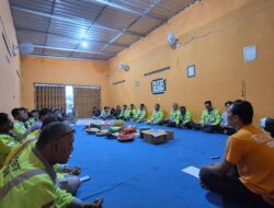PUK SPAI FSPMI PT Sonar Persada Manunggal Gelar Buka Bersama, Mempererat Solidaritas dan Kebersamaan