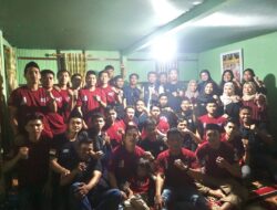 PUK SPAI FSPMI PT Indomarco Prismatama Pekerja Wilayah Pangkep Gelar Konsolidasi dan Buka Puasa Bersama